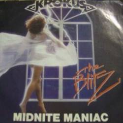 Krokus : Midnite Maniac - Ready to Rock